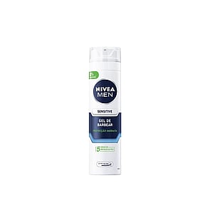 Nivea Men Sensitive Rasiergel 200ml