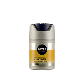 Nivea Men Skin Energy Feuchtigkeitsspendende Gesichtscreme 50ml