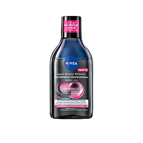 Nivea Professional Waterproof Biphasic Micellar Water 400ml