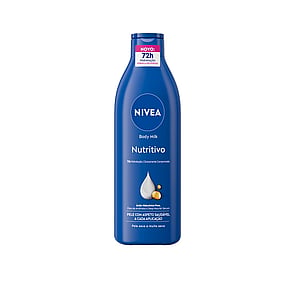 Nivea Leche Corporal Nutritiva 400ml