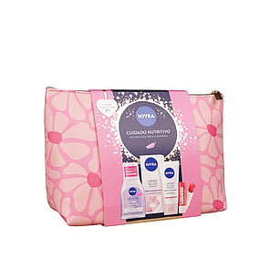 Nivea Nourishing Care Routine Gift Set
