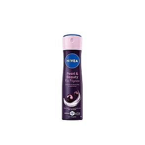Nivea Pearl & Beauty Fine Fragrance 72h Anti-Perspirant Spray 150ml