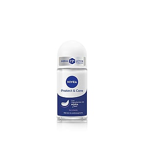 Nivea Protect & Care Deodorante Roll-On Anti-Traspirante 48h 50ml