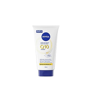 Nivea Q10 Crema de Manos Cuidado Antiedad 3 en 1 75ml