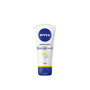 Nivea Q10 كريم اليدين للعناية المضادة للشيخوخة 3 في 1 75ml