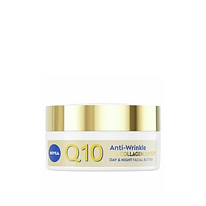 Nivea Q10 Collagen Expert Beurre Visage Anti-Rides Jour & Nuit 50ml