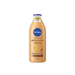 Nivea Q10 Straffende + Bronze Körperlotion 250ml