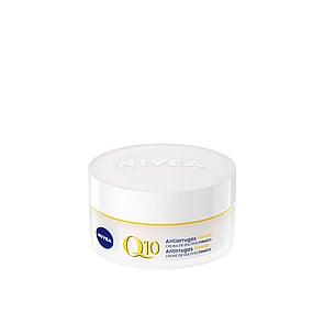 Nivea Q10 Power Crema de Día Antiarrugas + Reafirmante SPF30 50ml