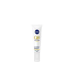 Nivea Q10 Power Contorno de Ojos Antiarrugas + Reafirmante 15ml