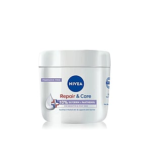 Nivea Repair & Care Parfumefri Bodycreme 400ml