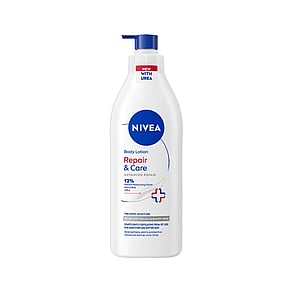 Nivea Repair & Care Urea Advanced Repair Bodylotion 400ml