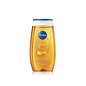 Nivea Rich Caring Shower Oil 200ml