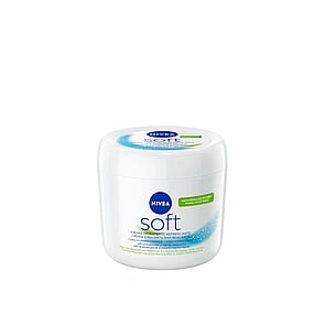 Nivea Soft Refreshing Moisturizing Cream 500ml