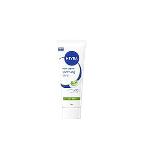 Nivea Creme Calmante de Mãos com Aloe Vera 75ml