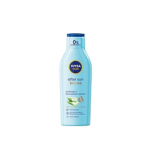 Nivea Sun After-Sun Bronze Lotion 200ml