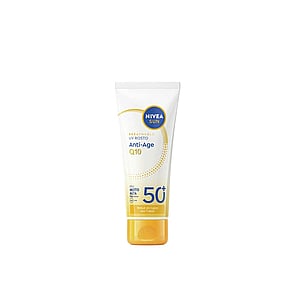 Nivea Nap Breathable UV Arc Q10 Anti-Age Fényvédő SPF50+ 40ml