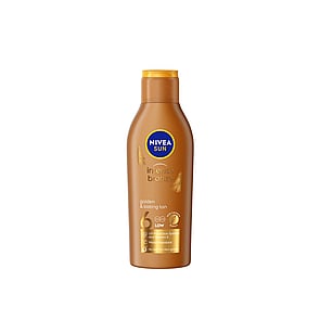 Nivea Sun Karotten Intensive Bräunungs-Sonnenlotion SPF6 200ml
