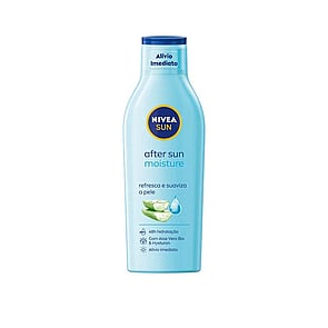 Nivea Sun Moisturizing After-Sun Lotion 400ml