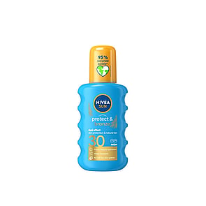 Nivea Sun Protect & Bronze Sunscreen Spray SPF30