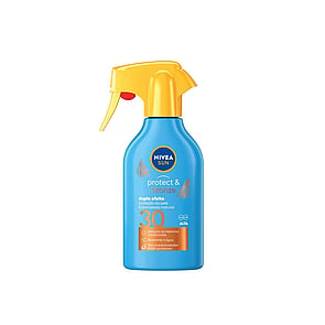 Nivea Sun Protect & Bronze Sunscreen Spray SPF30 250ml (8.45floz)
