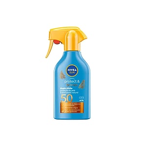 Nivea Sun Protect & Bronze Sunscreen Spray SPF50 250ml (8.45floz)
