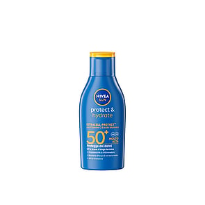 Nivea Sun Protect & Moisture Lotion SPF50+