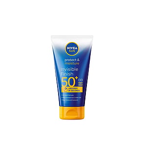 Nivea Sun Protect & Moisture Invisible Finish Lotion SPF50+ 150ml