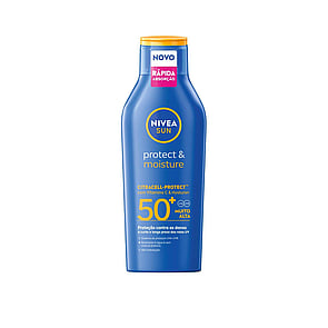 Nivea Sun Protect & Moisture Lotion SPF50+ 400ml