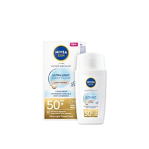 Nivea Sun UV Face Specialist Ultra Light Daily Fluid SPF50+