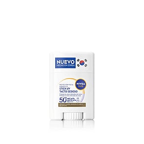 Nivea Sun UV Specialist Stick Solar Sedoso UV SPF50+ 15g