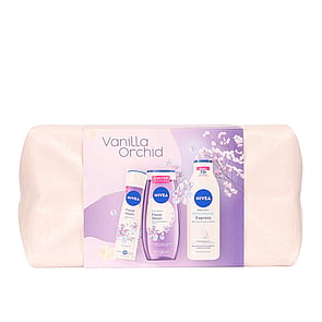 Nivea Vanilla Orchid Gift Set