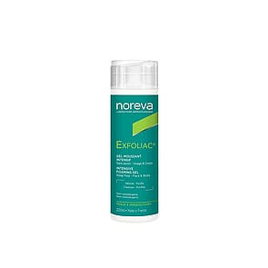 Noreva Exfoliac Intensive Foaming Gel 200ml (6.76fl oz)