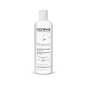 Noreva Psoriane Gel Limpiador Calmante 500ml