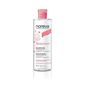 Noreva Sensidiane Micellar Water Makeup Remover 400ml