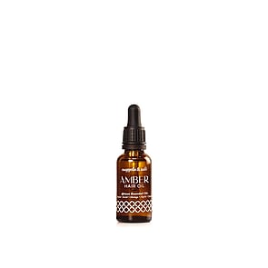 Nuggela & Sulé زيت الشعر Amber 30ml