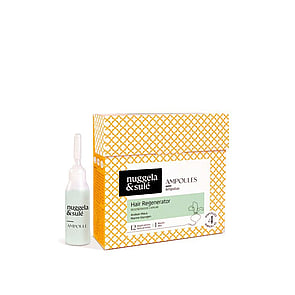 Nuggela & Sulé Ampolla Regeneradora Capilar 10ml x4