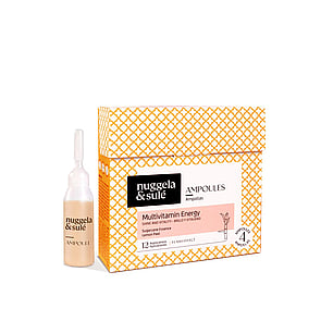 Nuggela & Sulé Ampolla Multivitamínica Energizante 10ml x4