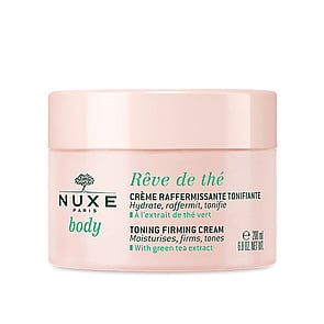 NUXE Corpo Rêve de Thé Toning Reafirmante Creme 200ml