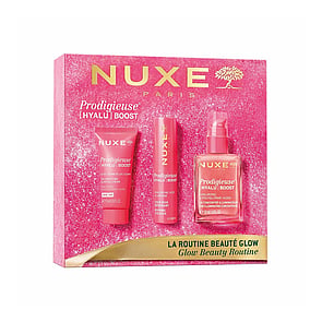 NUXE Glow Beauty Routine Gift Set