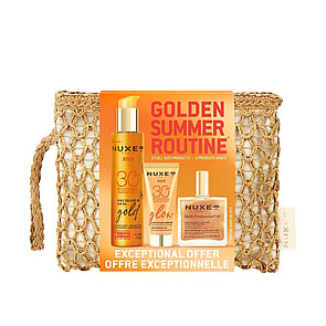NUXE Golden Summer Rutina Set De Regalo