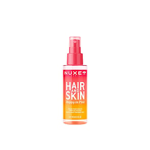NUXE Hair and Skin Happy in Pink Body & Hair Fragrant Mist 100ml