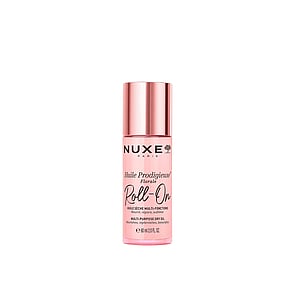 NUXE Huile Prodigieuse Florale زيت جاف متعدد الاستخدامات بكرة دوارة 60 مل