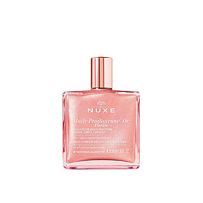 NUXE Huile Prodigieuse Or Florale Shimmering Multifunctionele Droge Olie 50ml