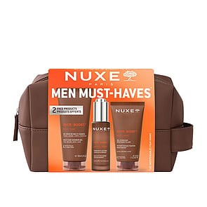 NUXE Men [BOOST]³ Cofanetto Regalo Essenziali