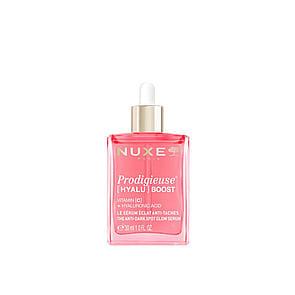 NUXE Prodigieuse [Hyalu] Boost Anti-Mørke Flekker Glød Serum 30ml