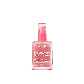 NUXE Prodigieuse [Hyalu] Boost Le Concentré Éclat 30ml