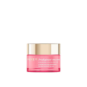NUXE Prodigieuse [Hyalu] Boost The Night Recovery Oil Balm 50ml