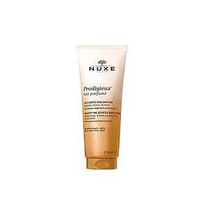 NUXE Prodigieux Lait Corporel Embellisseur Parfumé 200ml