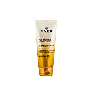 NUXE Prodigieux Shower Oil with Golden Shimmer 200ml