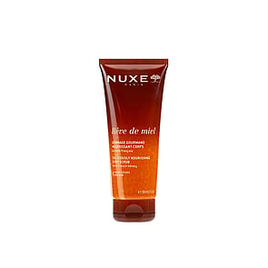 NUXE Rêve de Miel Deliciously Nourishing Body Scrub 200ml